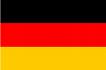 Bild deutsche Flagge